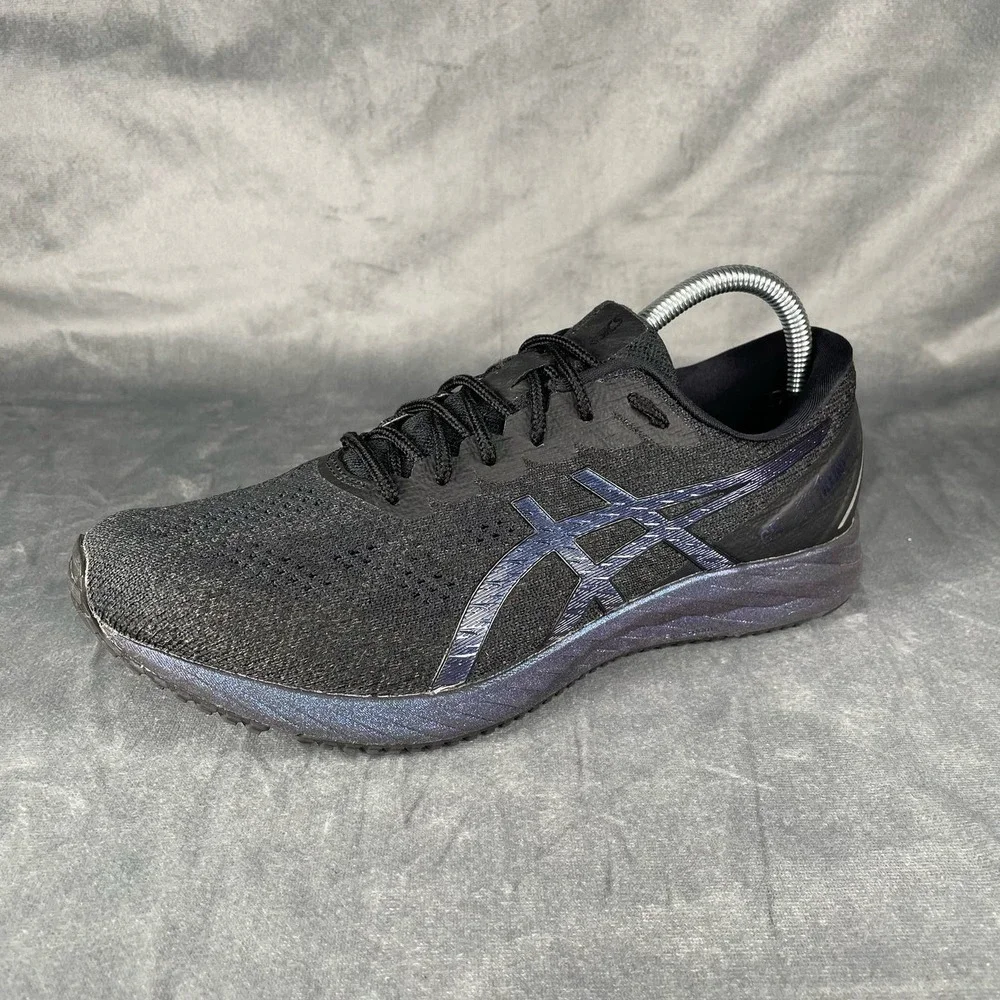 ASICS Gel‑DS Trainer 25‎ Men’s US 8 / EU 41.5 Black Running Shoes Athletic Gym